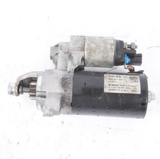 2011-2018 AUDI A8L 3.0L V6 ENGINE STARTER MOTOR BOSCH 12V 06E911021F OEM
