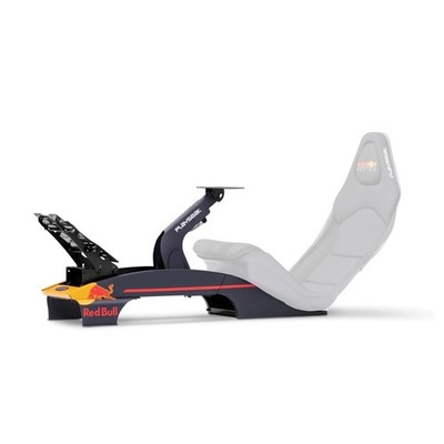 Playseat Formula Racing Cockpit CHASSIS ONLY!! Red Bull Racing Edition WORKS EUC