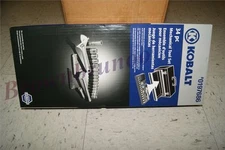 Kobalt 34 PC Mechanics Tool Set NEW