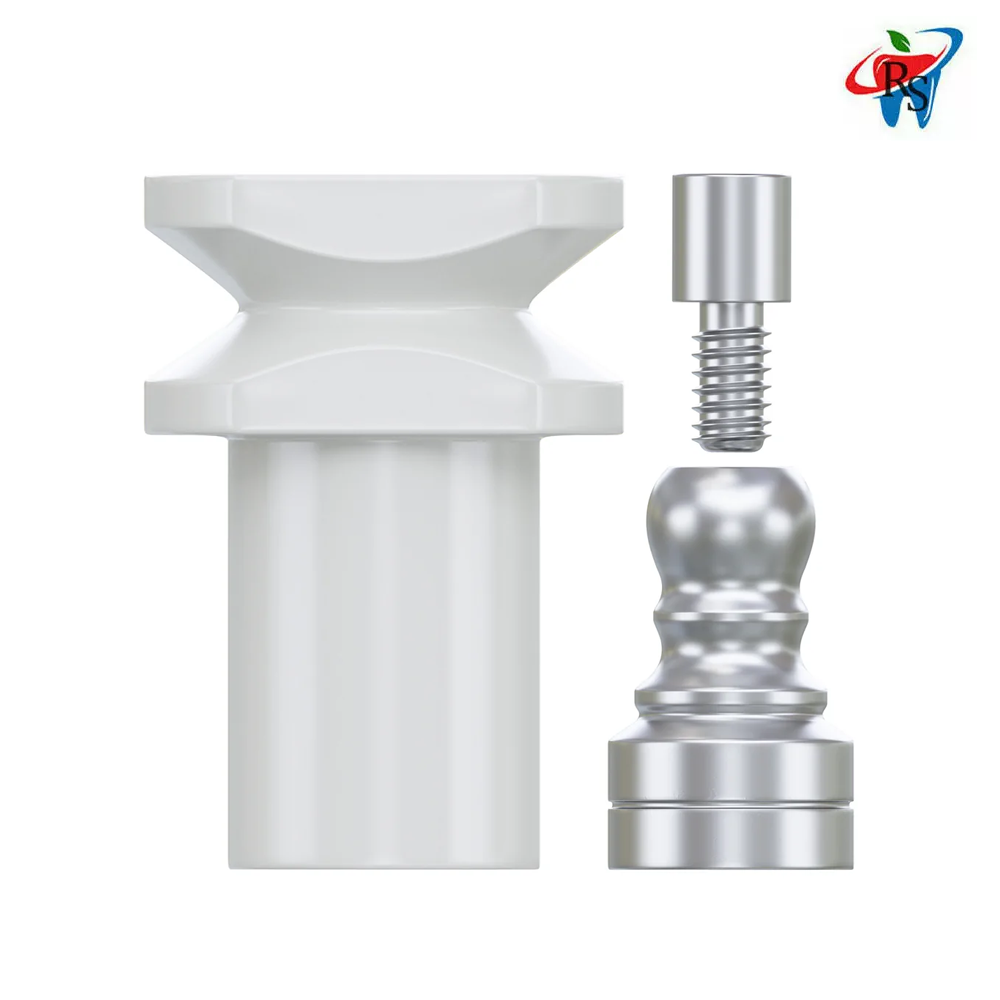 健康・医学 uni Dental Angulated Multi Unit 1.4 Kit 45° Alpha Bio