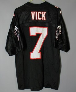 michael vick jersey number