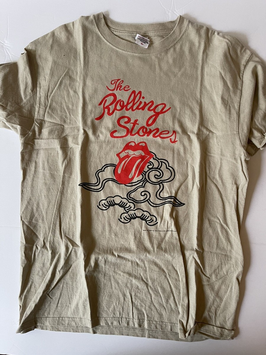 ROLLING STONES JAPAN TOUR 2006 Bigger Bang tour Shirt. | eBay ROLLING STONES JAPAN TOUR 2006 Bigger Bang tour Shirt. | eBay