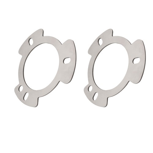 2PCS Front Shock Strut Tower Reinforcement Plate for BMW E46 320 323 325 328 330 - Bild 7 von 8