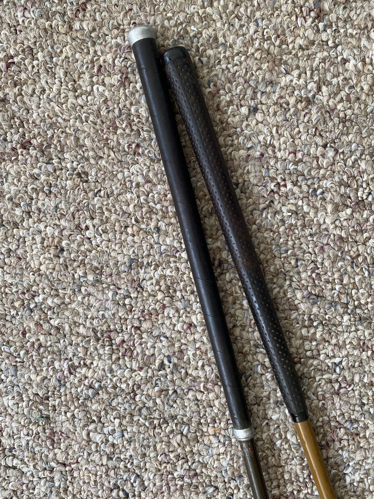 как выглядит 5,6 Spalding Robert Jones Jr Irons Registered Steel Shaft Right Hand Antique фото