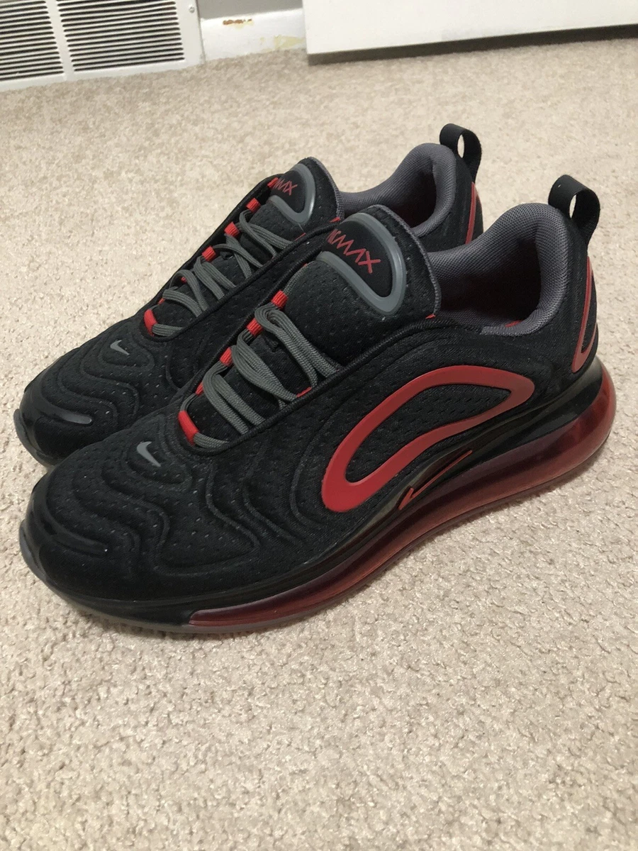 Nike top 720s red