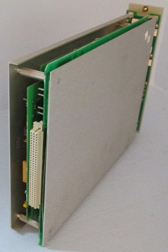 Bently Nevada 3300/25 Dual Acceleration Plate Clash Monitor 01-XX-XX-00-00-03-00 - Picture 2 of 6