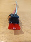  8-Delphi Weatherproof Fuse Holders And Fuses 10amp — photo 6
