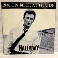 RARE Vynil 45 T Johnny