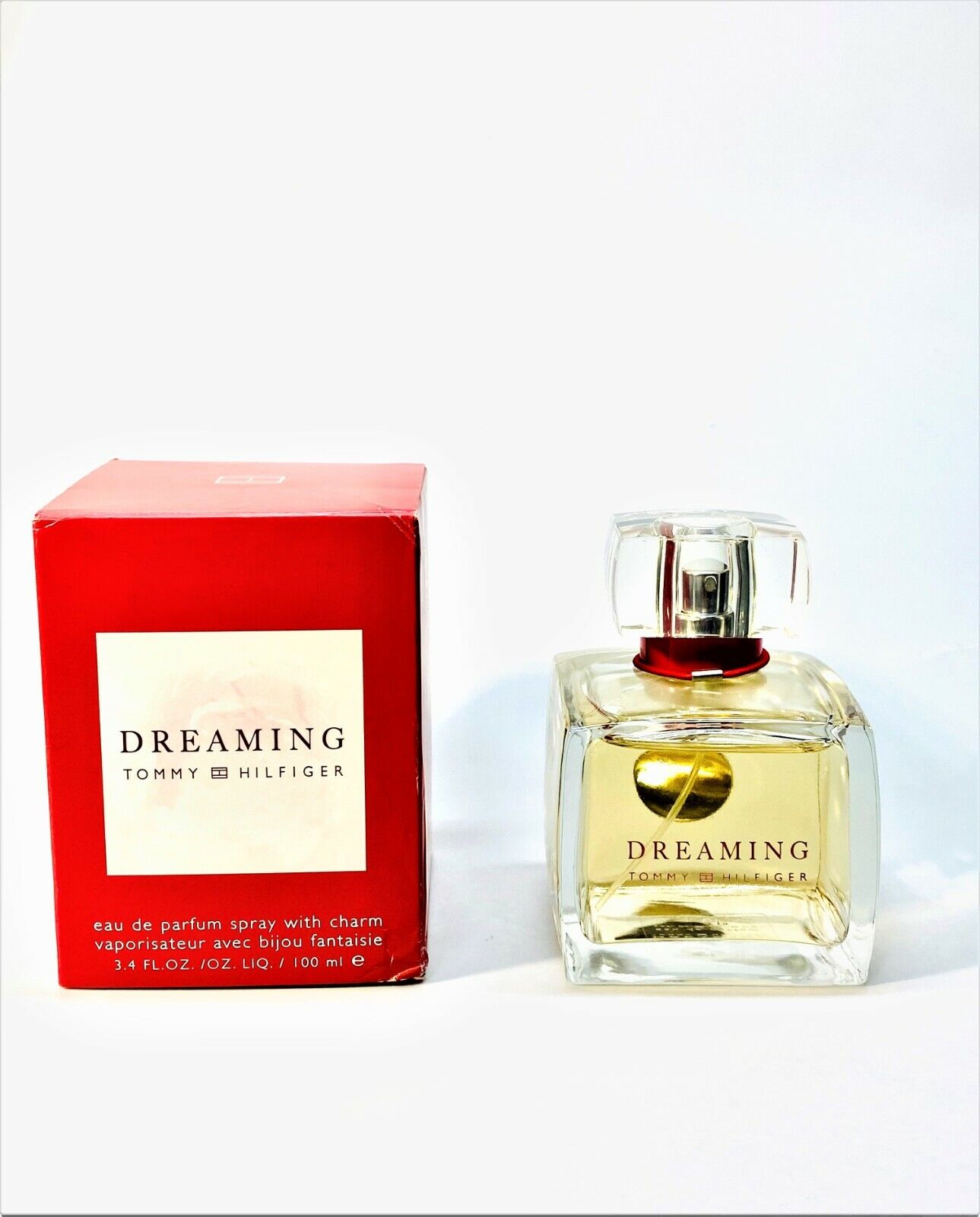 Tommy Hilfiger Dreaming 3.4oz Women's Eau de online | eBay