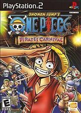 One Piece: Pirates' Carnival (Sony PlayStation 2, 2006)