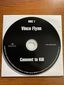 vince flynn consent to kill vince flynn consent to kill
