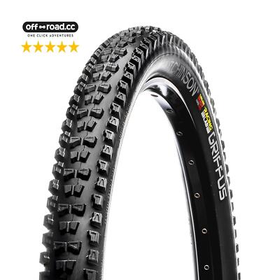Hutchinson Griffus 2.5 Racing Lab MTB Reifen 29 schwarz Tubeless Ready