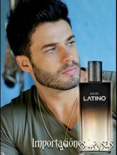 LATINO EAU DE COLOGNE PARA HOMBRE 60 ML DE ARMAND DUPREE FULLER IMPORTADO DE MÉXICO
