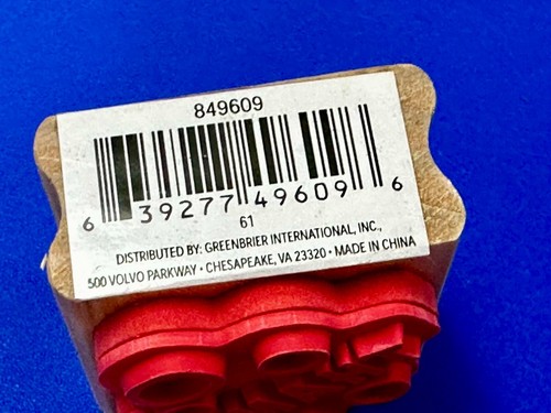 DANKE! - NOS 1,5" Stempel zum Basteln und Kartenherstellung - Bild 8 von 8