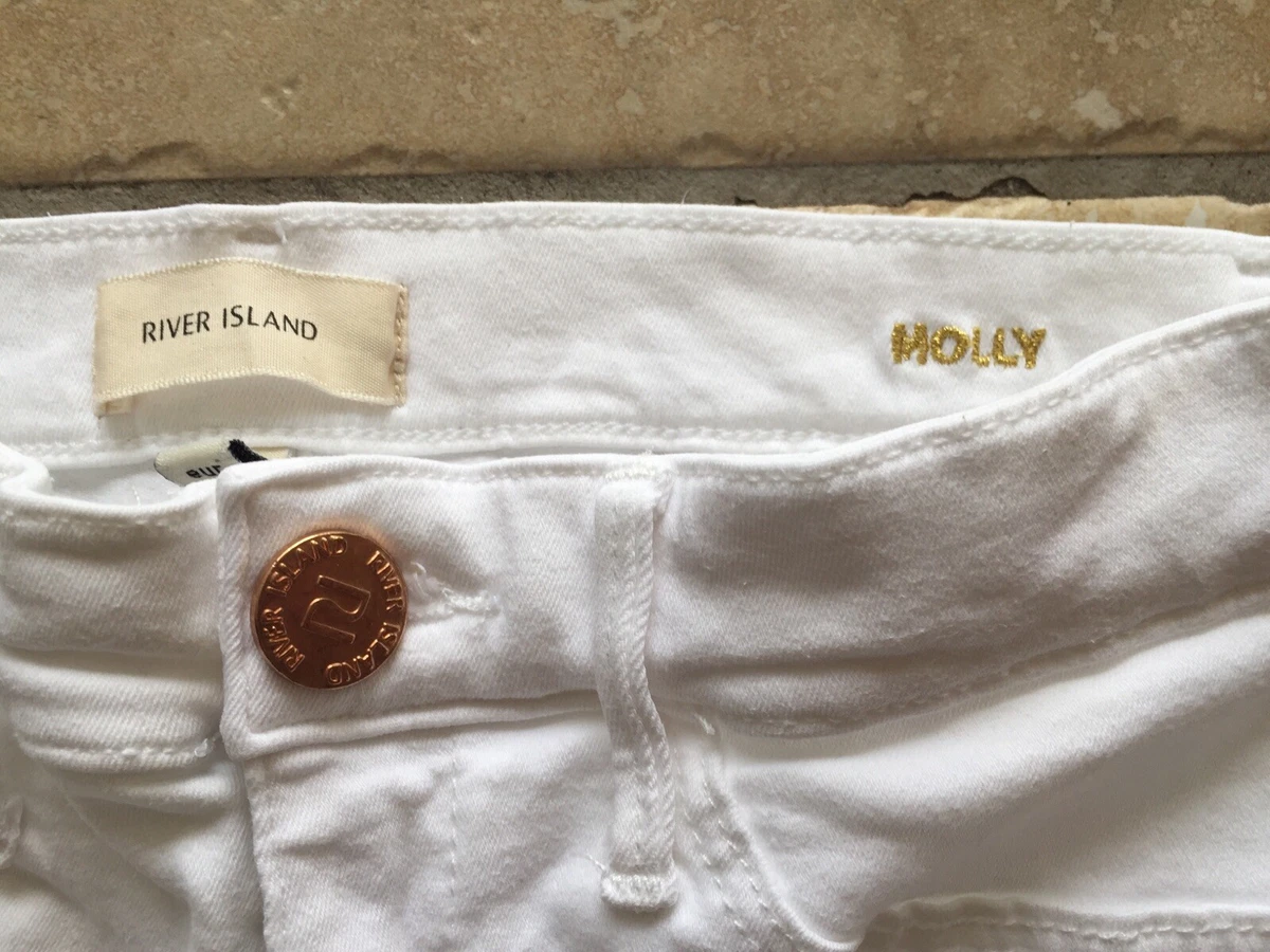 River island molly store jeans ebay