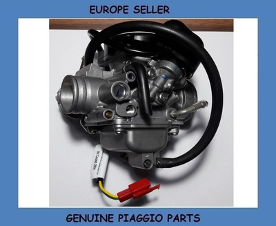 Vespa ET4 125 (Leader engne) Genune Paggo Kehn Carburetor | eBay