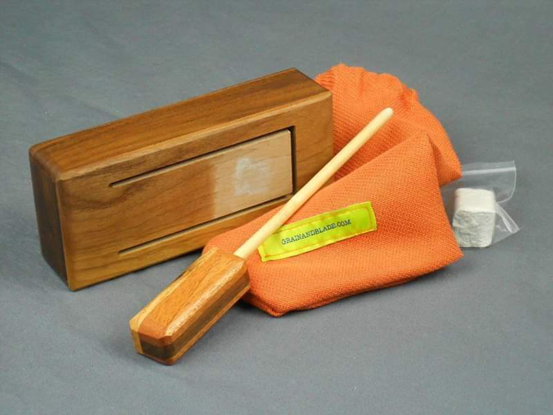 New Cherry wood or Walnut turkey call scratch box eBay