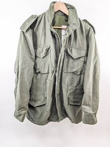 cold weather field jacket