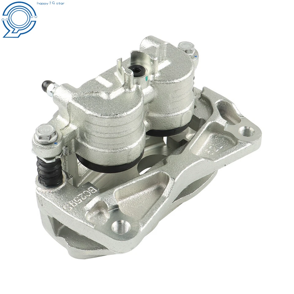 Par de pinzas de freno delanteras con soporte para Subaru Forester Outback Legacy 2,5 L Foto 3 de 4