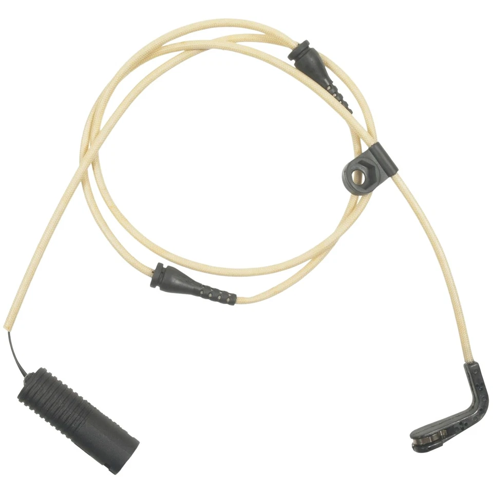 2X Sensor de pastillas de freno trasero izquierdo o derecho nuevo para BMW 525i 2001-2003 34351163207 Foto 2 de 4