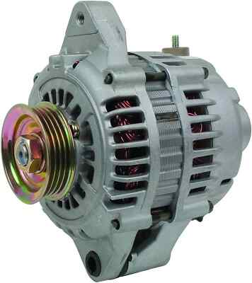 Alternator fits Honda Civic del Sol 1.6L/97CI L4 1993-1995 31100P08-013 13509