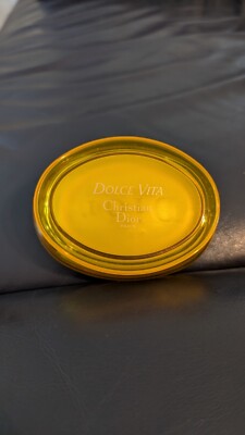 DOLCE VITA Seife Vintage Christian Dior Original Rarität