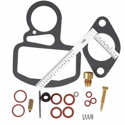 CARBURETOR REPAIR  KIT C D CC-3 DC-4 DO DH DI CC CC-4  ZENITH CASE z222