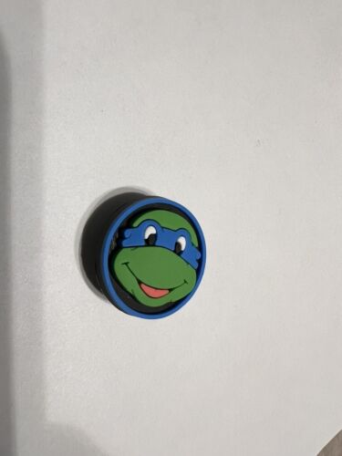 CROC CHARMS FOR SHOES / NINJA TURTLES JIBBITZ TMNT (set of 2) - Picture 4 of 6