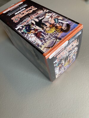 Weiss Schwarz The Seven Deadly Sins Booster Box Brand New Factory Sealed Mint | eBay Weiss Schwarz The Seven Deadly Sins Booster Box Brand New Factory Sealed Mint | eBay