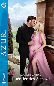 L'héritier des Accardi de Crews, Caitlin | Livre | état bon