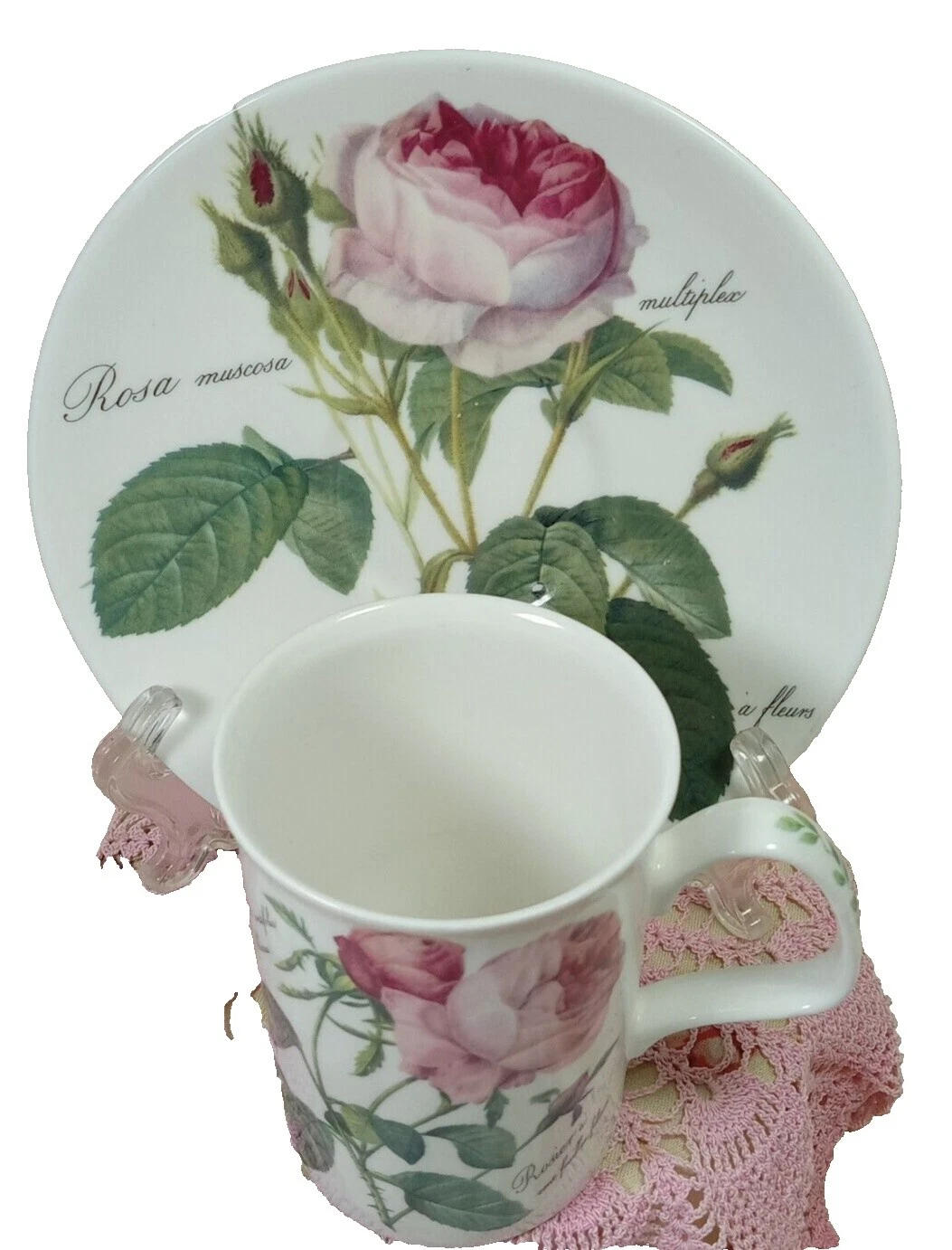 Tazas de Té y Platillo Roy Kirkham Conjuntos