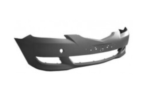 Bumper Front for Mazda 3 (BK) 10.2003-2006