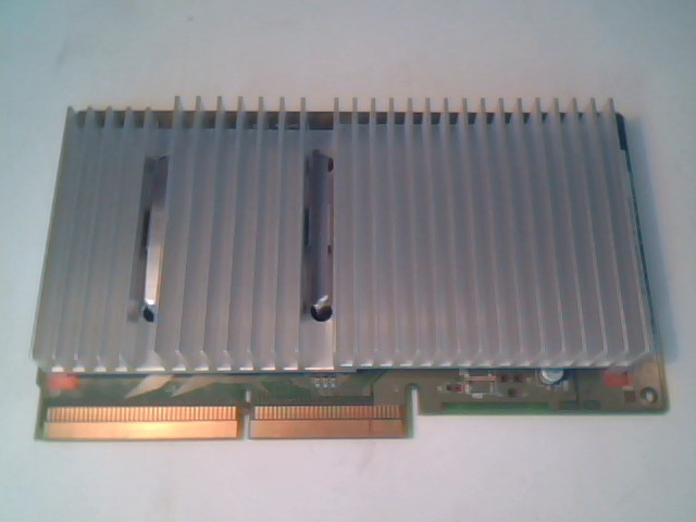 Mac Macintosh Apple MAX604CPU 120Mhz 604 CPU 820-0612-08 PowerMac