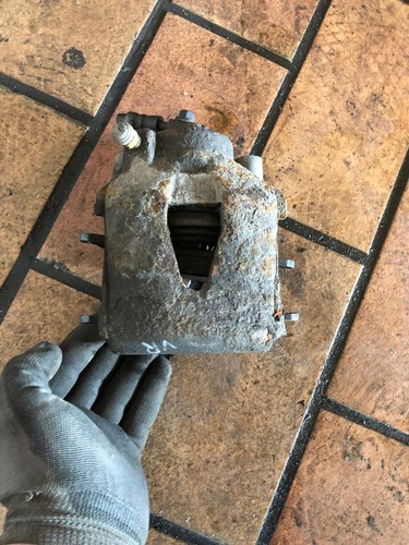 Original Skoda Fabia I 6Y Bremssattel Bremszange Bremse vorne rechts FS III 3