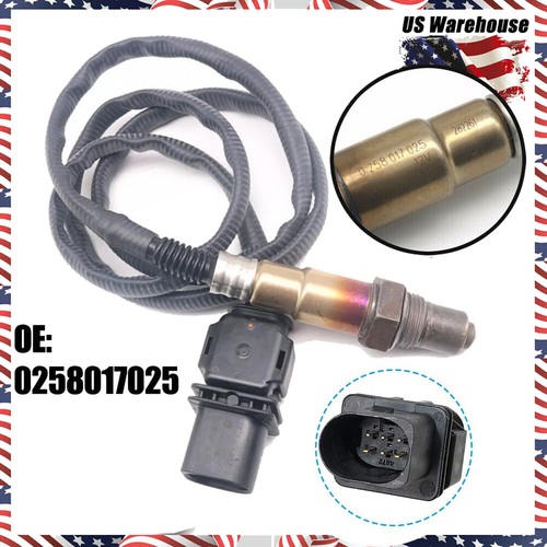 O2 Oxygen Sensor 30-2004 0258017025 For Chevrolet Cruze Ford Fiesta Escape Focus - Bild 8 von 8