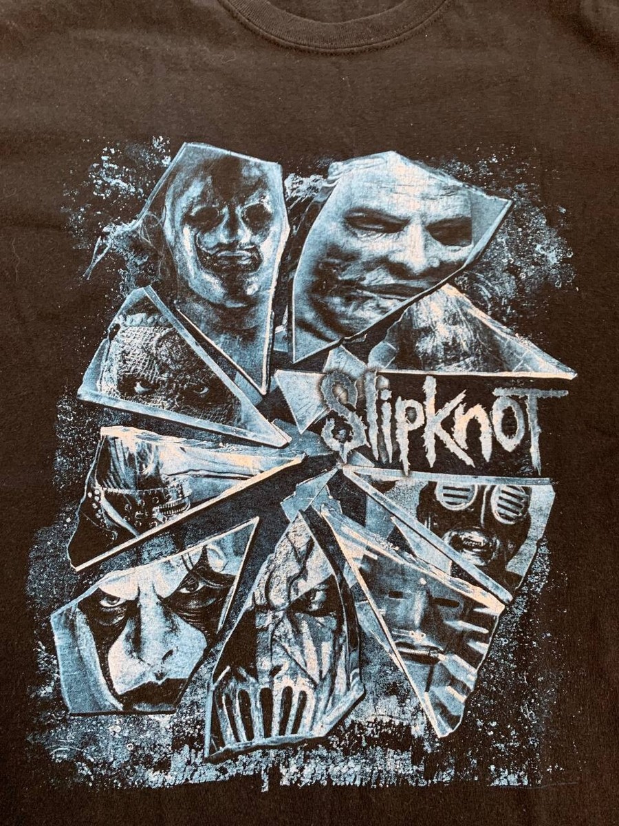 Slipknot tshirt XL 2014 tour tシャツ Amazon.com: Slipknot Men's Prepare for Hell 2014-2015 Tour
