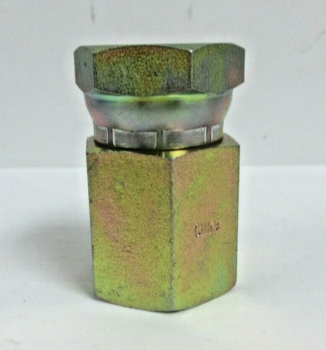 EATON FEMALE SWIVEL TO FEMALE PIPE 3/4-12 NPSM TO 3/4