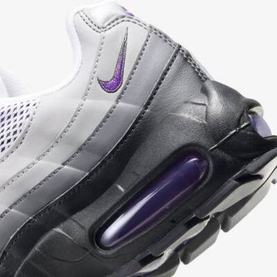 Size 10.5 - Nike Air Max 95 Next Nature Disco Purple W for sale