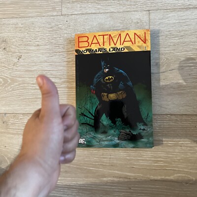 Batman: No Man's Land, Vol. 2 || PRISTINE