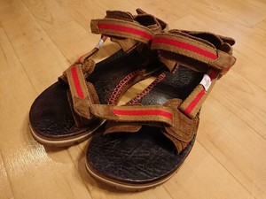 visvim sandals