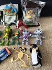 16 Happy Meal Toys NFL TMNT Neopet Gym Partner Monkey Max Steele Spiderwick CN — photo 5