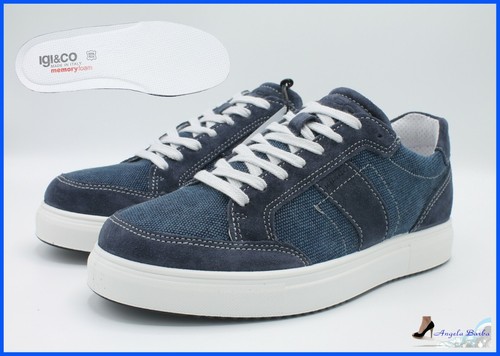 IGI\u0026CO sneakers donna 81726-00 zebrato nero con fascia laterale  maculata|acquista online su Shoe Center