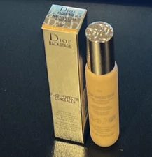Dior Backstage Flash Perfector Concealer 2W  0.37oz/11ml New!