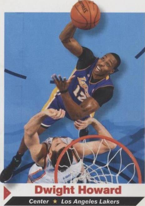 2013 Sports Illustrated for Kids Series 5 - Dwight Howard #230 - 1 of 2