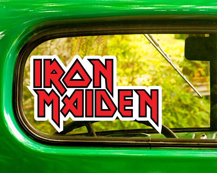 Queen - Car Window Sticker - Rock Band Music Sign Art Freddie