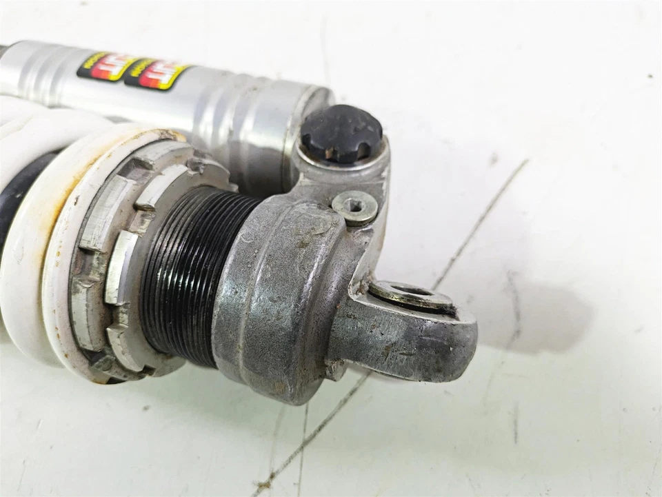 Amortiguador trasero eléctrico blanco KTM 380 SX MX 1998 WP Pro Circuit 52304010044 Foto 4 de 4