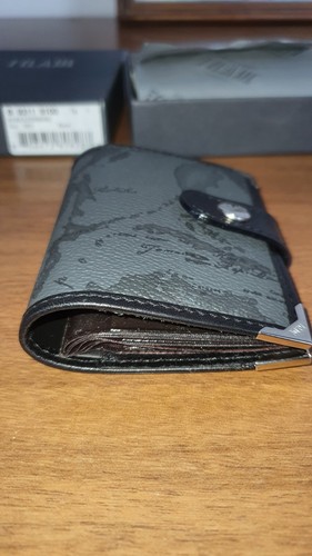 Portatessere Porta Carte Prima 1-A Classe Alviero Martini NUOVO refG9 - Foto 8 di 8
