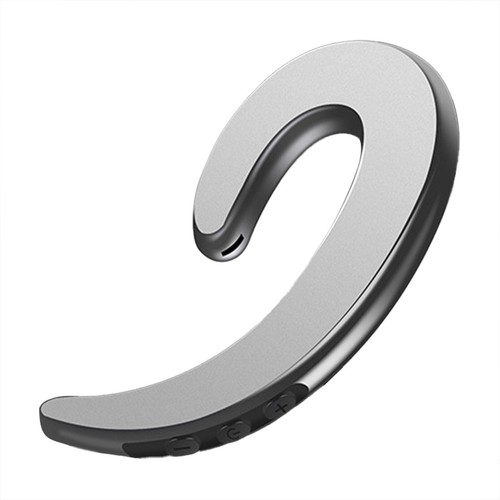 Y12 Bone Conduction Wireless Earphones Ear Hook Headphones HighFidelity Noise - Picture 5 of 26