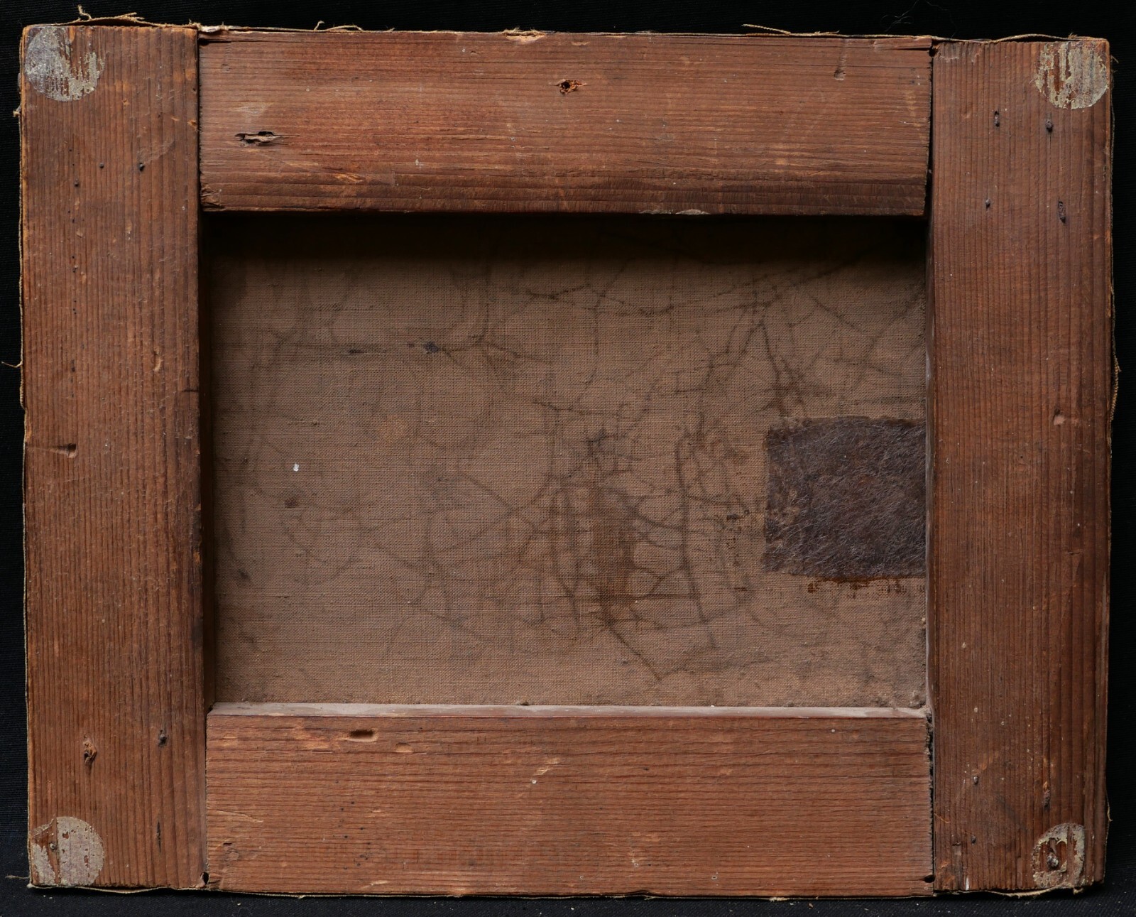 Brittany Bretons Louis XV 18th Century Oil Pierre OUTIN Lunch Scene Painting