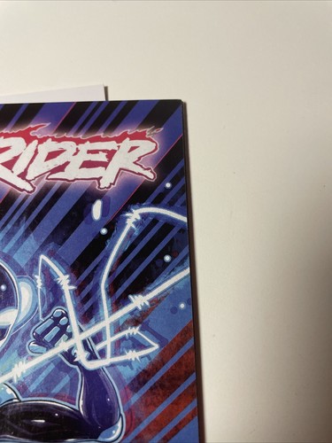 Ghost Rider #19 * New Champions Variant *Marvel 2023 * 1st app Fantasma * NM - Picture 4 of 9